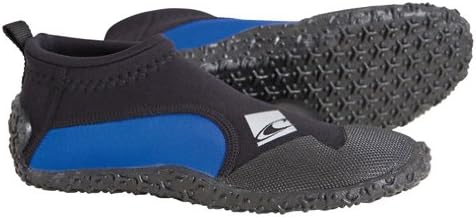 O'Neill Youth Reactor Reef Boot (Blk/Pacific)