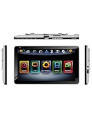 CE: Power Acoustik Pd-931nb 9.3" Inteq Single-din In-dash Lcd Touchscreen Multimedia Receiver With Dvd - POWER ACOUSTIK