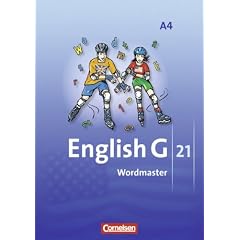 English G 21 - Ausgabe A: Band 4: 8. Schuljahr - Wordmaster: Vokabellernbuch