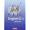 English G 21 - Ausgabe A: Band 4: 8. Schuljahr - Wordmaster: Vokabellernbuch