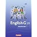 English G 21 - Ausgabe A: Band 4: 8. Schuljahr - Wordmaster: Vokabellernbuch