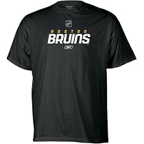 Bruins Reebok Men's NHL Power Play S/S Tee