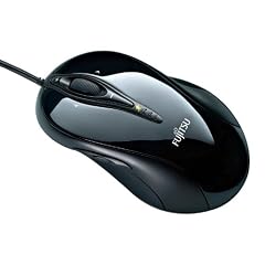 Fujitsu  Laser Maus CL 3500 black USB