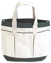 The Rumford Gardener Canvas Tote with Garden Pro Tools, 3-Piece #BGS1006