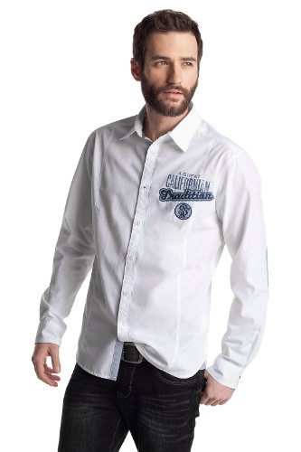 ESPRIT Herren Freizeithemd Z30941