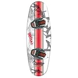 Hydroslide Tantrum Wakeboard with Deluxe Chaser Bindings