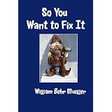 So You Want to Fix It (Kindle Edition)