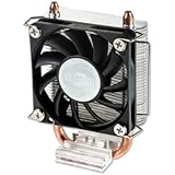 Evercool NCA-610EA Northbridge Chipset Heatpipe Cooler with 3 pin Connector