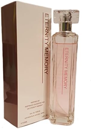 Eternity Memory Women Perfume (Imitation Perfume) - Our Version of Eternity 100ml/3.4oz