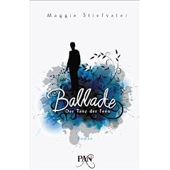 Ballade - Der Tanz der Feen: Roman