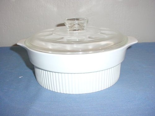 2 Quart Baking Dish & Lid