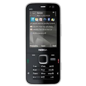 Nokia N78