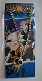 TV Anime Soul Eater Skull Metal Charm Necklace #2