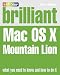 Brilliant Mac OS X Mountain Lion