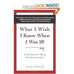 What I Wish I Knew When I Was 20