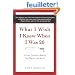 What I Wish I Knew When I Was 20 Intl: A Crash Course on Making Your Place in the World