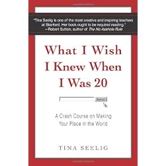 What I Wish I Knew When I Was 20