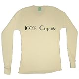 Women's Buddhiwear Long Sleeve 100% Organic Shirt