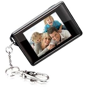 New - Coby DP180 Keychain Digital Photo Frame - CA0464