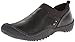 J-41 Women's Bouquet Flat,Charcoal