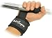 Sports : Profi Nylon Power Lifting Straps schwarz inkl. Klettverschl&uuml;ssen *versandkostenfrei*