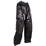 Empire TZ 2010 LTD Paintball Pants - Plaid - Medium