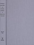 Harlem Gallery and Other Poems of Melvin B. Tolson