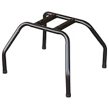 Wise Portable Seat Stand for Boat Seats, Black
