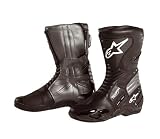 Womens Triumph Alpinestars AS5 Sport Motorcycle Riding Race Street Boots