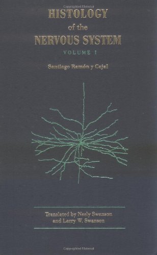 Histology of the Nervous System of Man and Vertebrates (History of Neuroscience, No 6) (2 Volume Set)