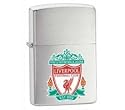 ZIPPO LIVERPOOL FC PRINTED CREST