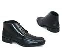 Garage Shoes - Crowfoot - Men's Formal Boot