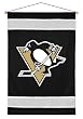 NHL Pittsburgh Penguins - Hockey Team Logo Wall Hanging/D&eacute;cor Accent