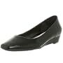 Aerosoles Women's Clean Slate Flat,Black Patent,6 M