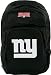 New York Giants Black Youth Southpaw Backpack