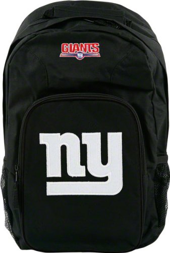 New York Giants Black Youth Southpaw Backpack
