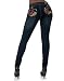 Apple Bottoms Skinny Leg Jean