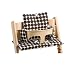 Stokke Tripp Trapp Cushion, Dots Brown