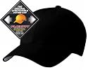 Original Flexfit Cap, Schirmunterseite in silbergrau - über 20 Farben / 3 Größen