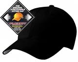 Original Flexfit Cap, Schirmunterseite in silbergrau - �ber 20 Farben / 3 Gr��en