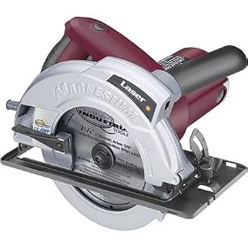 - Northern Industrial Circular Saw - 7 1 4in., 15 Amp by Northern Industrial Tools