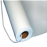 Northwest Party White Plastic Aisle Runner 150ft ar150 by Northwest Party