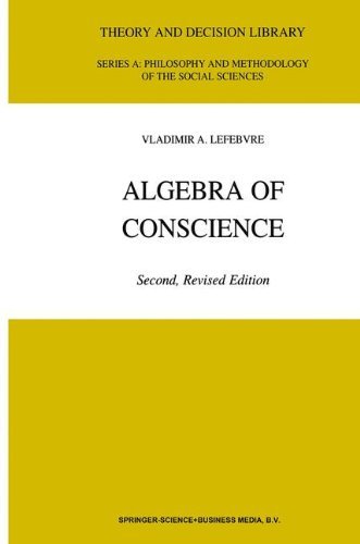 Algebra of Conscience (Theory and Decision Library A:)