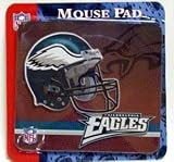 NEW! Philadelphia Eagles Pigskin Mousepad