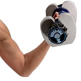 Stamina 50-Pound Versa-Bell II Adjustable Dumbbell