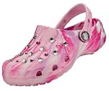 Cali Gear Girl's Doodlebugs - Pebblez light pink hot pink 86837L LPHP 3 UK Regular