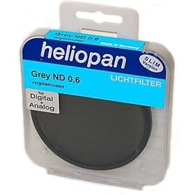 Heliopan 706736 67mm 0.6 Neutral Density 4x Filter