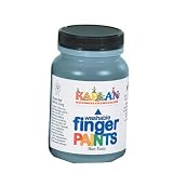 Kaplan Kolors Finger Paint - Green (16 oz.)