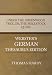 Under the Greenwood Tree, or, The Mellstock Quire - Webster's German Thesaurus Edition (Kindle Edition)
