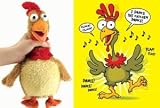 Crazy Chuck Animated Chicken